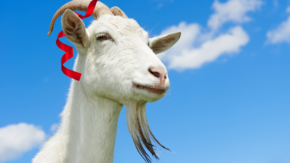 Goat Thread The Crimson Thread: Evidence for Jesus – Wheat 'N Tares